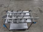 Blentech Dual Agitation Ribbon Or Paddle Mixer